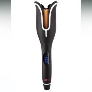 CHI Spin N Curl, Curling Iron For Healthy & Shiny Effortless Curls